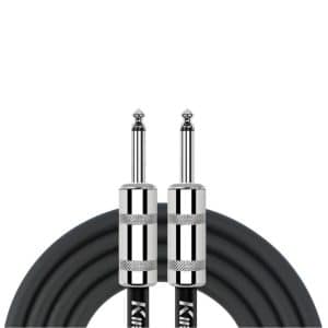 Cable Para Audio Plug Jumbo 1/4 Mono Kirlin